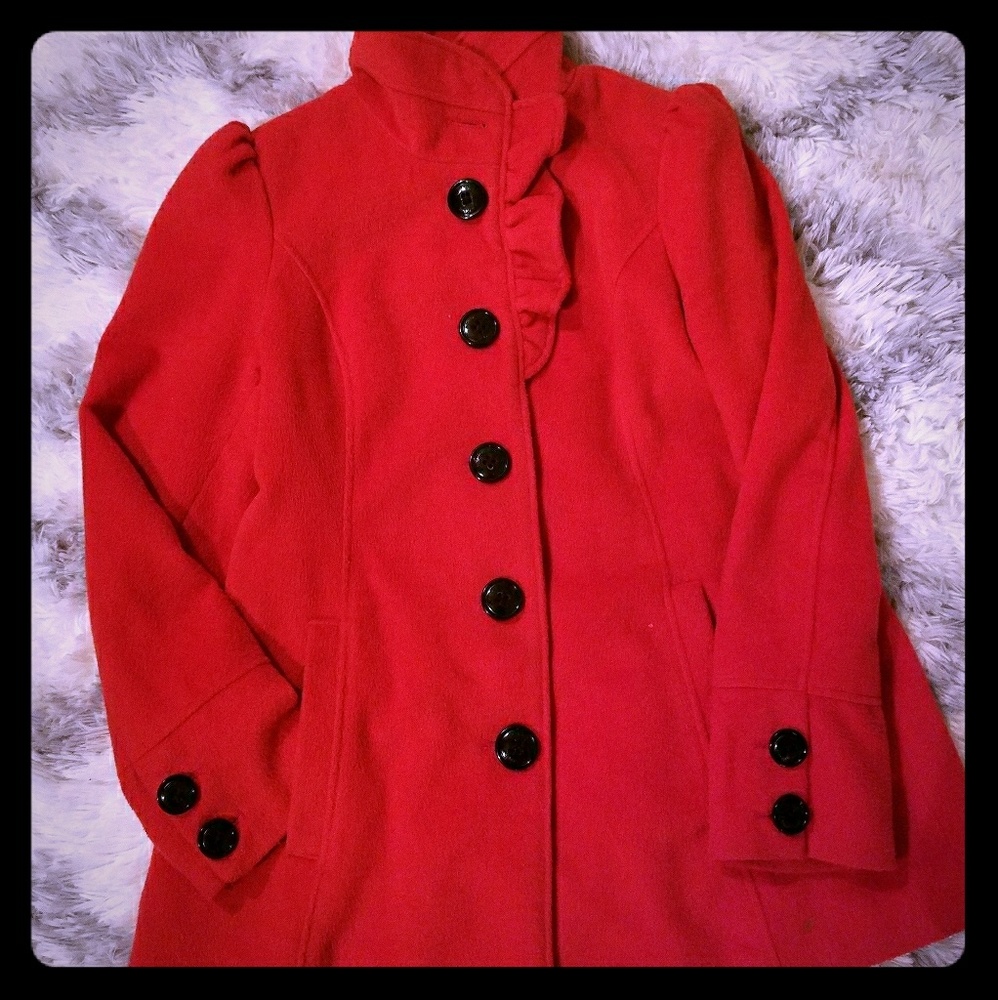Steve Madden coat